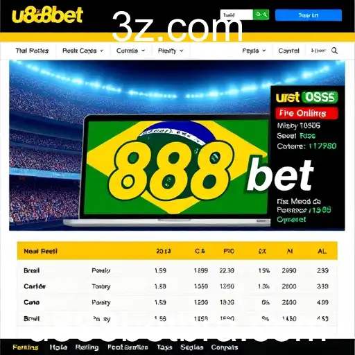 Ascensão e Impacto do u888bet no Cenário de Jogos Online