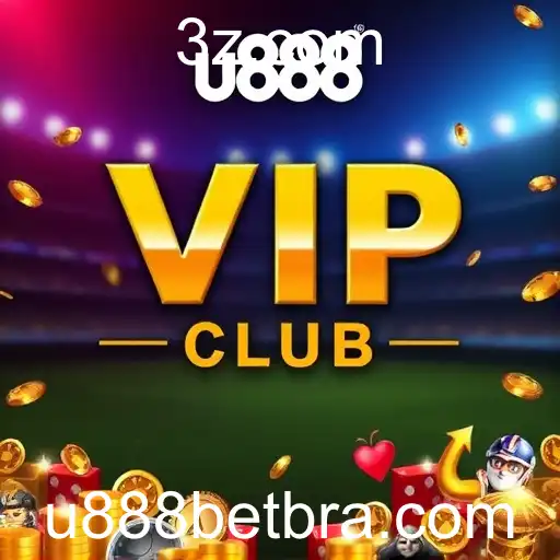 Experiência Exclusiva no VIP Club da u888bet